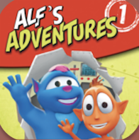 Alf's Adventures 1
